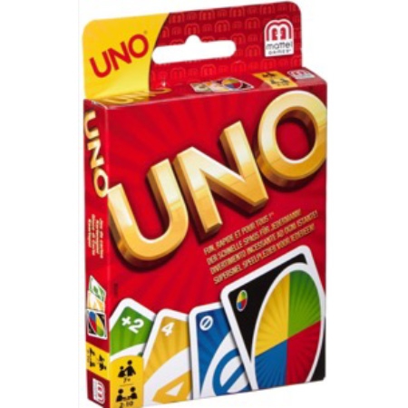 Новогодний подарок Настольная игра Уно