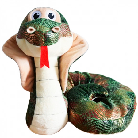 Новогодний подарок Кобра Астрид