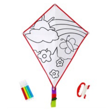 Новогодний подарок Воздушный змей