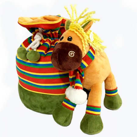 Лошадка Скитлс